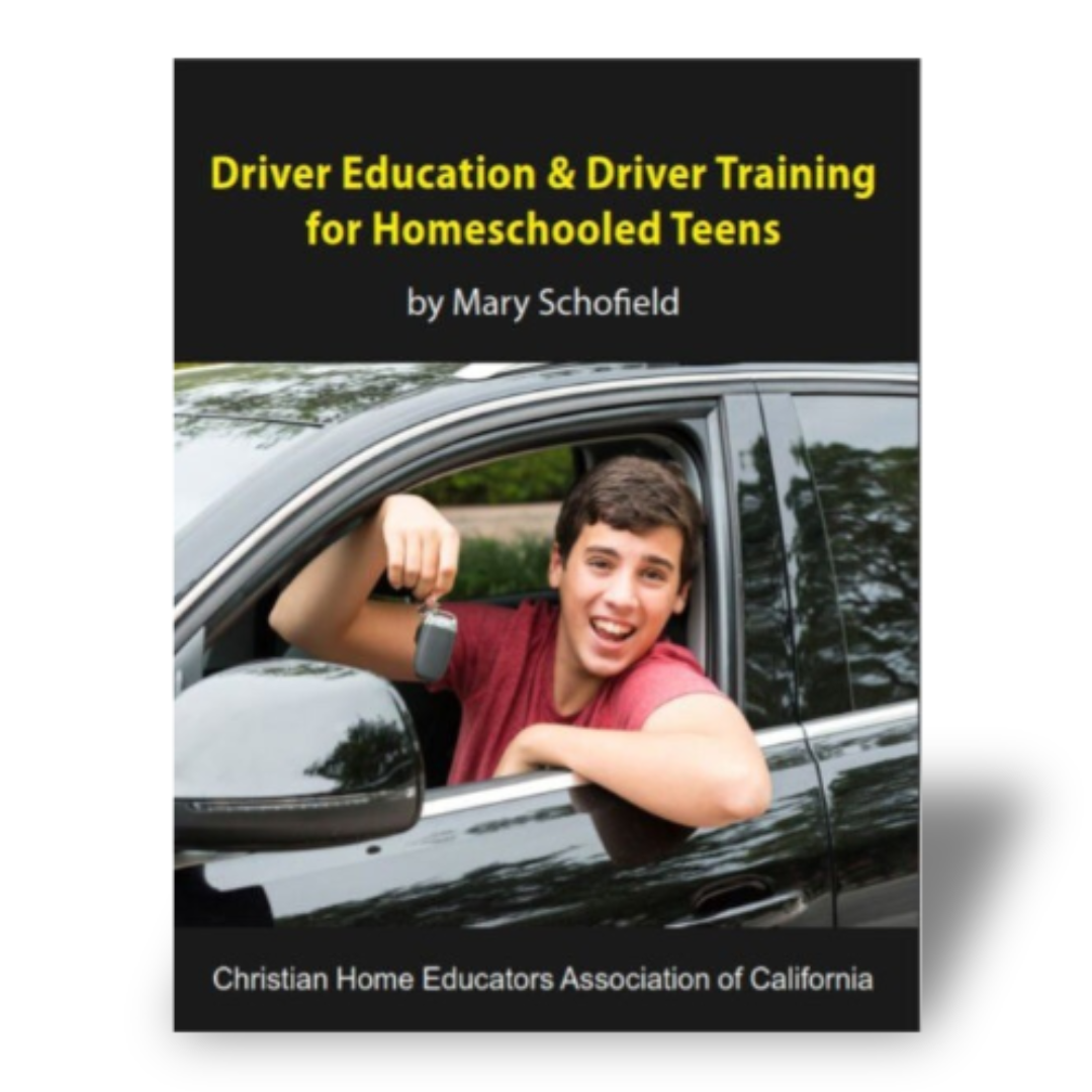Driver Education & Driver Training for Homeschooled Teens by Mary Schofield